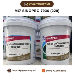 Mỡ SINOPEC 7036 (220)