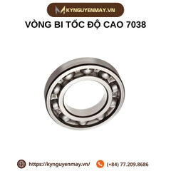 Vòng bi tốc độ cao 7038