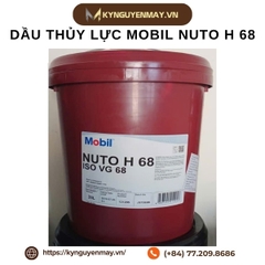 Dầu thủy lực MOBIL nuto H