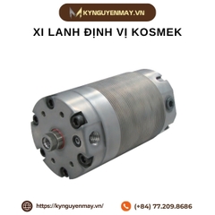 Xi lanh định vị KOSMEK (Custom made spring cylinder) | DWA, DWB