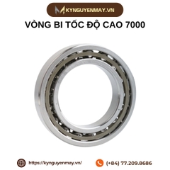 Vòng bi tốc độ cao 7000
