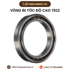 Vòng bi tốc độ cao 7912