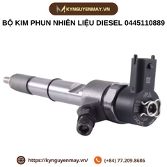 Bộ kim phun nhiên liệu diesel 0445110889