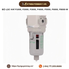 Bộ lọc khí F1000, F2000, F3000, F4000, F5000, F6000, F8000-W