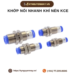 Khớp nối nhanh khí nén KCE