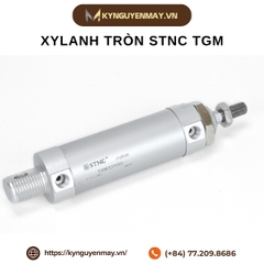 Xylanh tròn STNC TGM