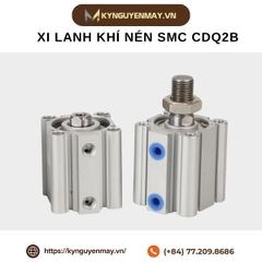 Xi lanh khí nén SMC CDQ2B
