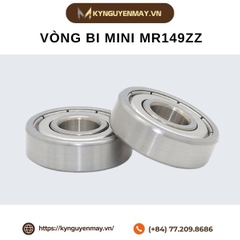 Vòng bi mini MR149ZZ