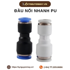 Đầu nối nhanh PU