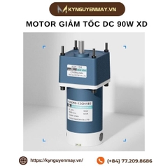 Motor giảm tốc DC 90W XD