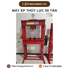 Máy ép thủy lực 50 tấn