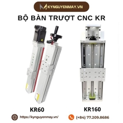 Bộ bàn trượt CNC KR