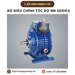 Bộ điều chỉnh tốc độ MB Series