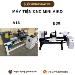 Máy tiện CNC mini AIKO A16, B30