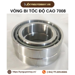Vòng bi tốc độ cao 7008