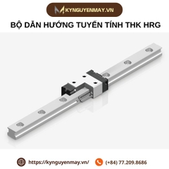 Bộ dẫn hướng tuyến tính THK HRG | HRG8, HRG10, HRG12