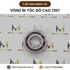 Vòng bi tốc độ cao 7207