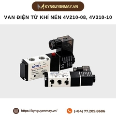 Van điện từ khí nén 4V210-08, 4V310-10