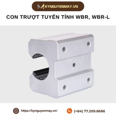 Con trượt tuyến tính WBR, WBR-L
