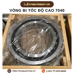 Vòng bi tốc độ cao 7040