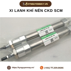 Xi lanh khí nén CKD SCM