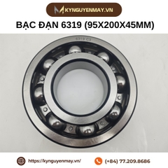Bạc đạn 6319 (95x200x45mm)