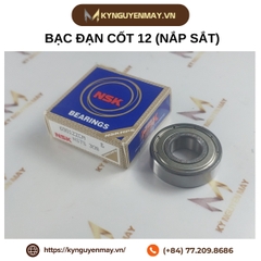 Bạc đạn cốt 12mm