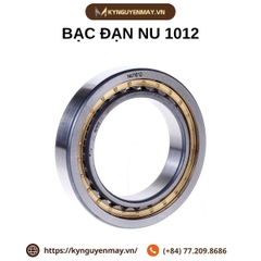 Bạc đạn NU 1012