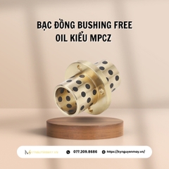 Bạc lót đồng MPCZ
