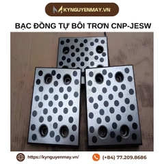 Bạc đồng tự bôi trơn CNP-JESW