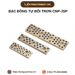 Bạc đồng tự bôi trơn CNP-JSP