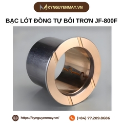 Bạc đồng tự bôi trơn JF-800F