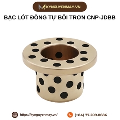 Bạc lót đồng tự bôi trơn CNP-JDBB