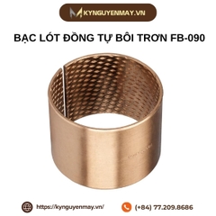 Bạc lót đồng tự bôi trơn FB-090