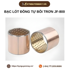 Bạc lót đồng tự bôi trơn JF-800