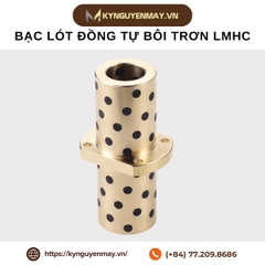Bạc lót đồng tự bôi trơn LMHC