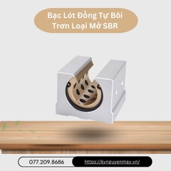 Bạc lót lõi đồng SBR