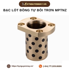 Bạc lót đồng tự bôi trơn MPTNZ