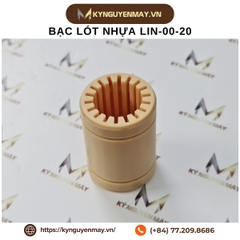 Bạc lót nhựa LIN-00