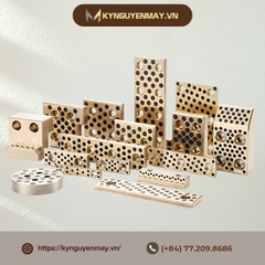 Bạc lót tấm bạc trượt