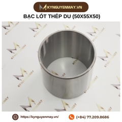 Bạc lót trục tự bôi trơn DU
