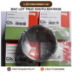 Bạc lót trục khuỷu 60-70-30 cho máy nén khí