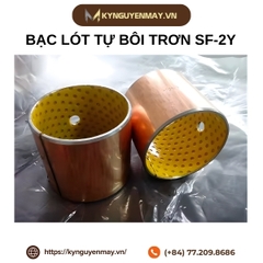 Bạc lót tự bôi trơn SF-2Y