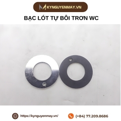 Bạc lót tự bôi trơn WC