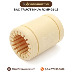 Bạc trượt nhựa RJMP-01 | RJMP-01-06, RJMP-01-08, RJMP-01-10, RJMP-01-12