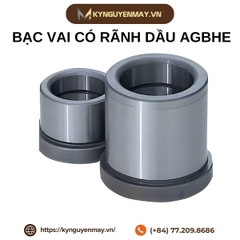 Bạc vai có rãnh dầu AGBHE