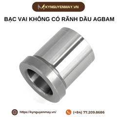 Bạc vai không có rãnh dầu AGBAM