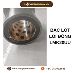 Bạc lót lõi đồng LMK