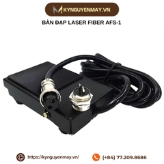Bàn đạp laser fiber AFS-1