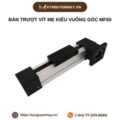 Bàn trượt vít me kiểu vuông góc MF60